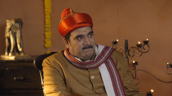 Kaka Saheb's Ailment