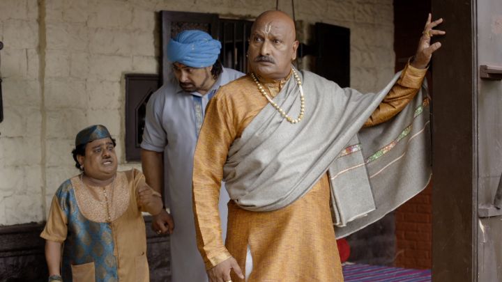 Prahalad's Punishment