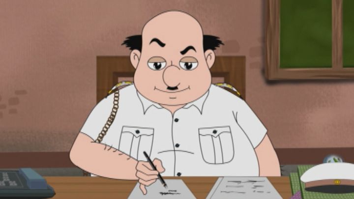 Karali Daduur Mudradosh