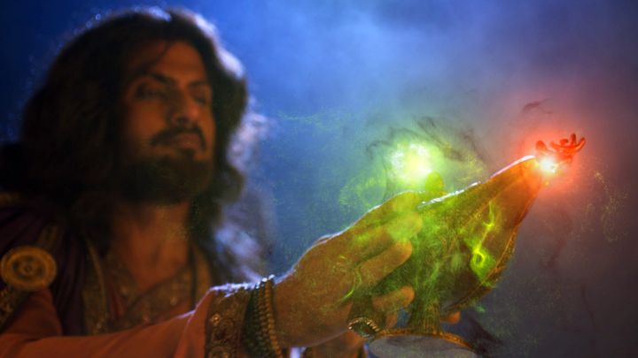 The Hunt For The Kala Chirag