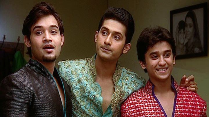 Prachin's Effort To Make Nitika Smile