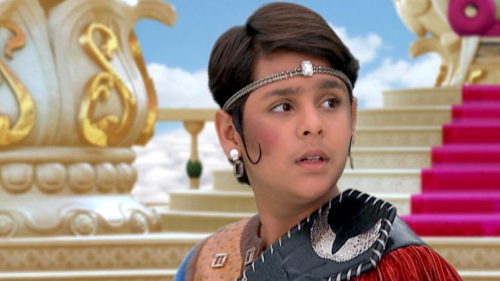 Baalveer Has A Plan