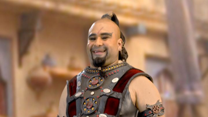 Aladdin Gets Convicted