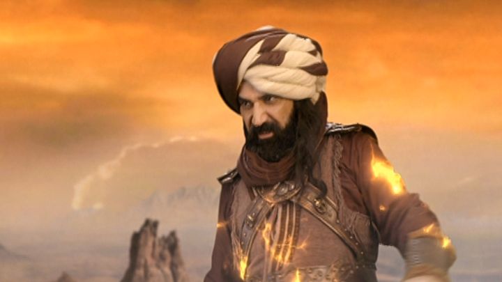 Is Omar Aladdins Father?