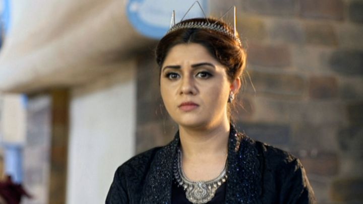 Ruksar's Confession To Aladdin