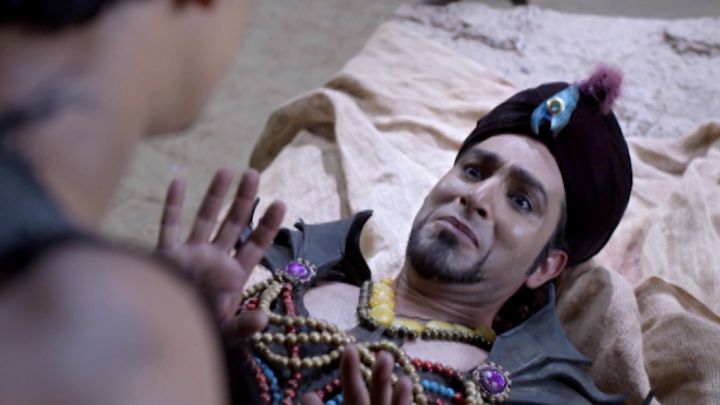 Aladdin Fools Zafar's Man