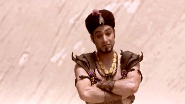 Anguthi And Aladdin Team Up