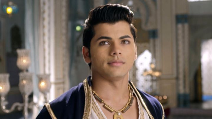 Aladdin Is Revengeful