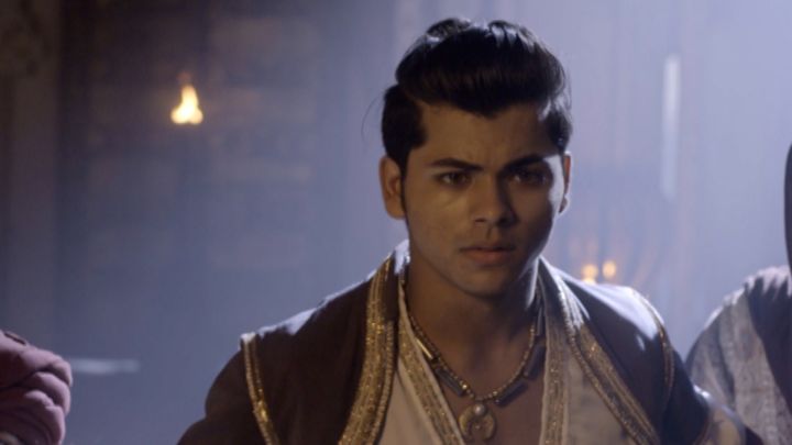 Aladdin Breaches The Palace