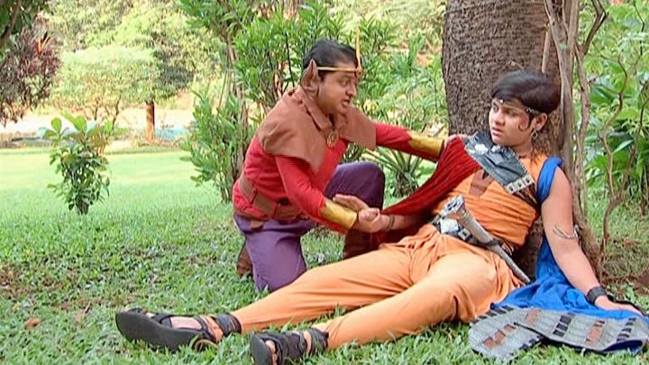 A Powerless Baalveer