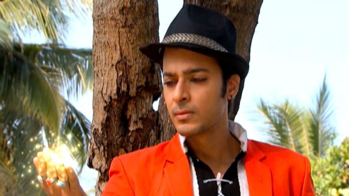 The Coats Get Interchanged