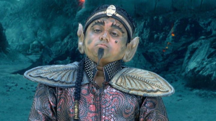 Dooba Dooba Wants His Helmet Back