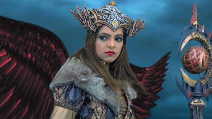 Fight Between Baalveer And Chhal Pari