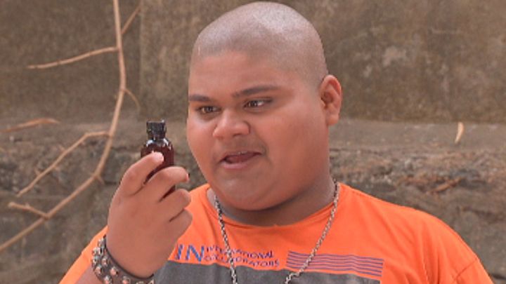 Montu Finds The Potion