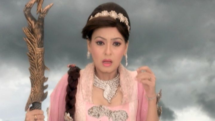 Bhayankar Pari Attacks Pari Lok