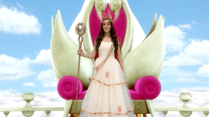 Rani Pari Trapped In Satrangi Jungle