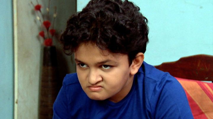 Gajju Is Trapped In Bhayanak Lok