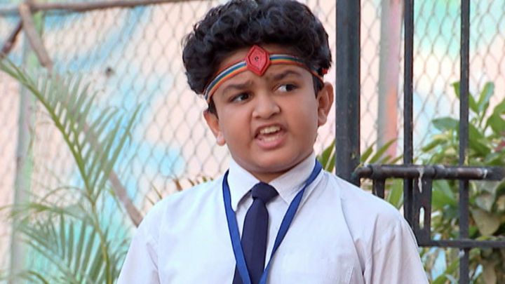 Montu Follows Bura Samay