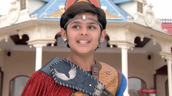Baalveer Mesmerized