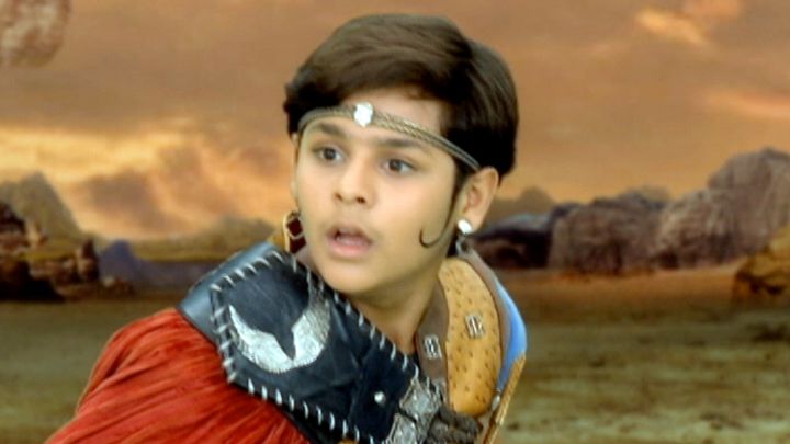 Pushtal Vishaili Challenges Baalveer