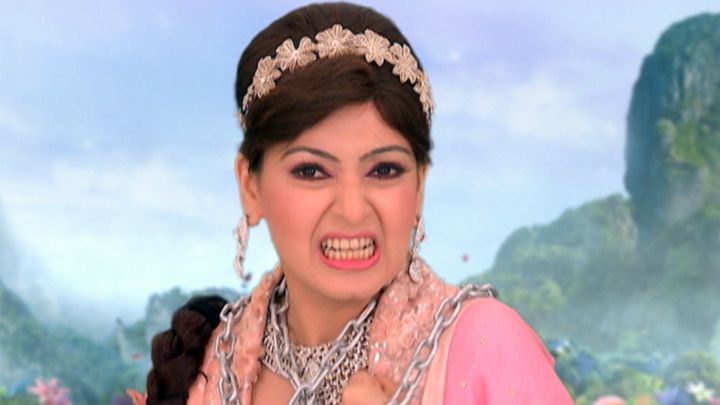 Baalveer Fights Vajra Danav