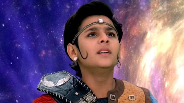 Baalveer's Fight With Mahabhasm Pari