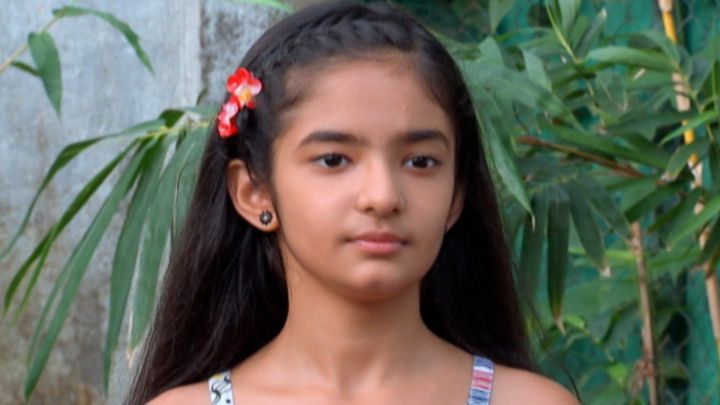 Sunehra Chin Is Stolen