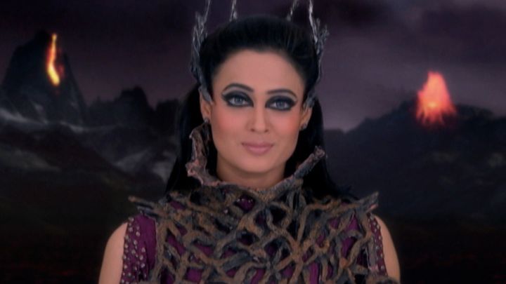 Mahabhasma Pari Gets Trapped