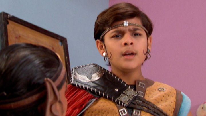 Baalveer Turns Into Ashes