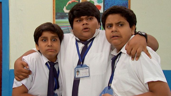 Krishna Leela Rehearsals