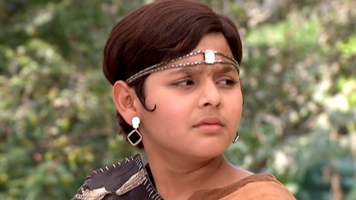 Baalveer Creates A Shield