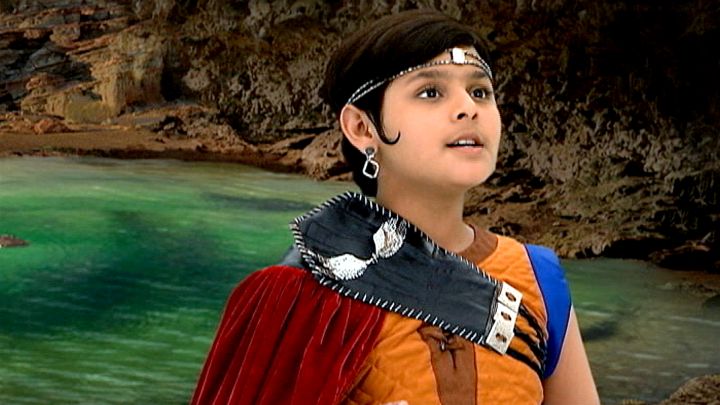 Baalveer Finds The Location