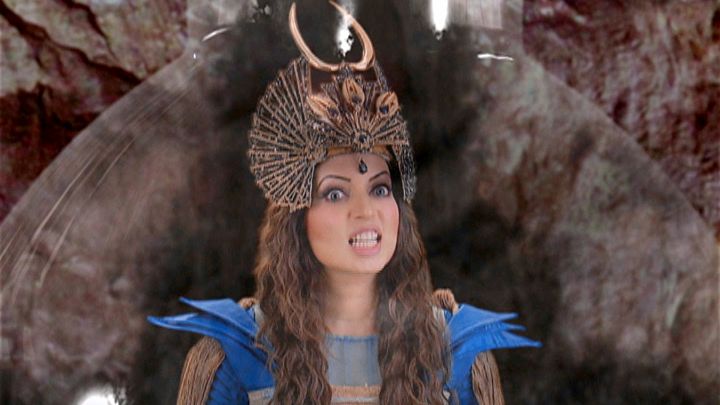 Checking On Bhayankar Pari