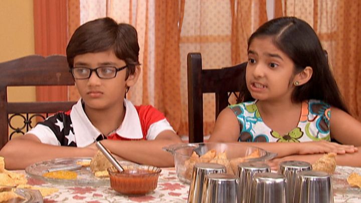 Manav And Meher's Hallucinations