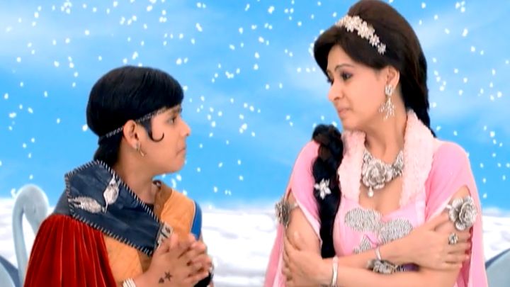 Baalveer's Solution