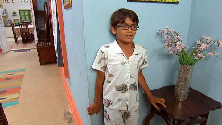 Taj Mahal Goes Missing