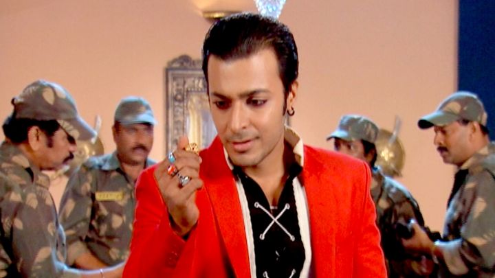 Stopping Mogambo Gomango