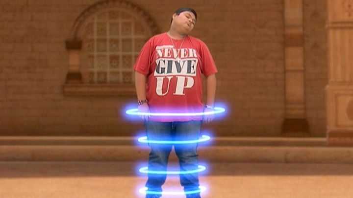 Montu Or The Fairies?