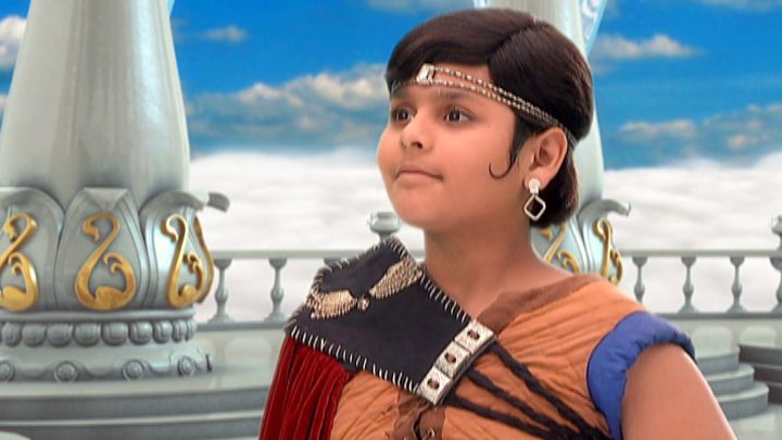 Baalveer Considers Forgiving Bhayankar Pari