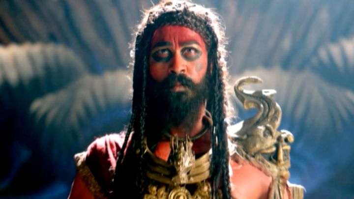 Kartikeya Meets Ganesh