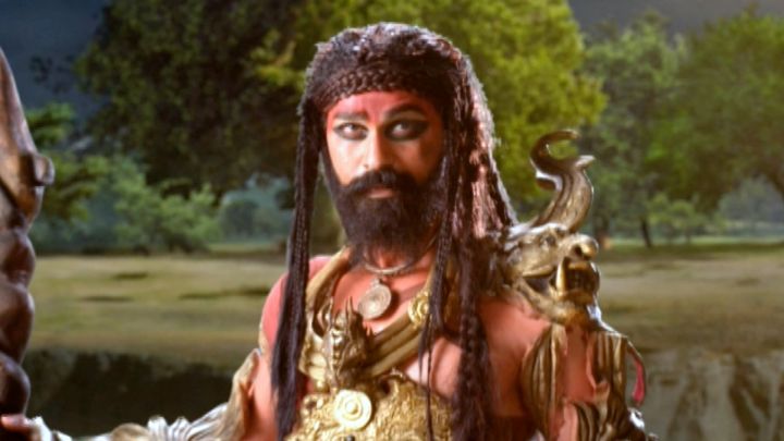 Vishwakarma Confronts Sindhura