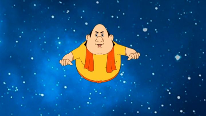 Bhayankar Petnir Rajye