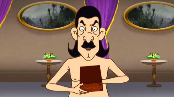 Hassi Mukhe Nababarsho