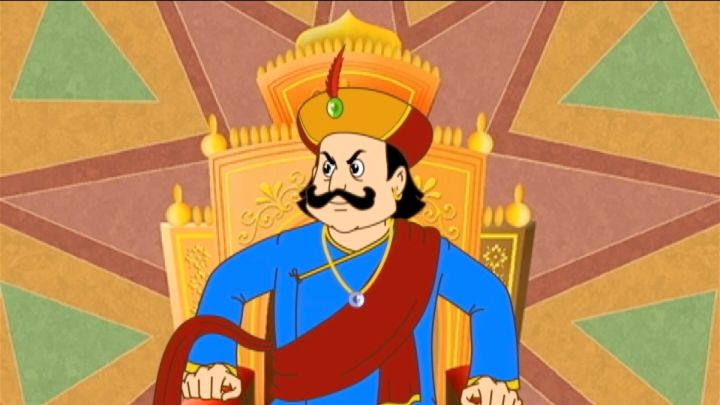 Nababer Bhooter Bhoy