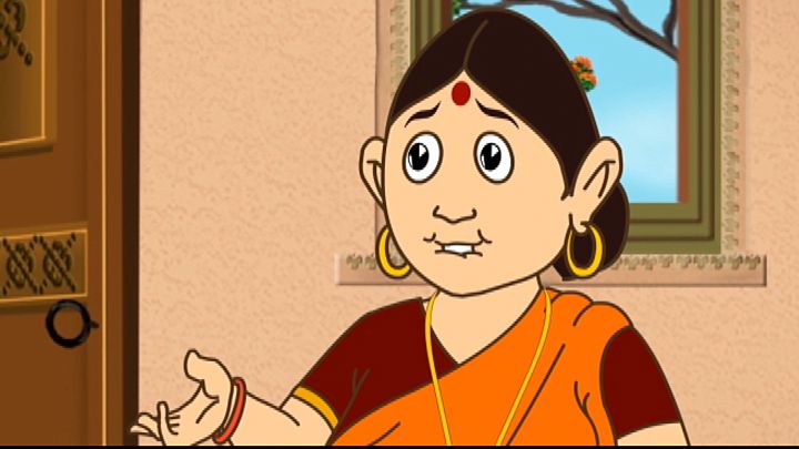 Gopaler Chale Bhagoban Dole