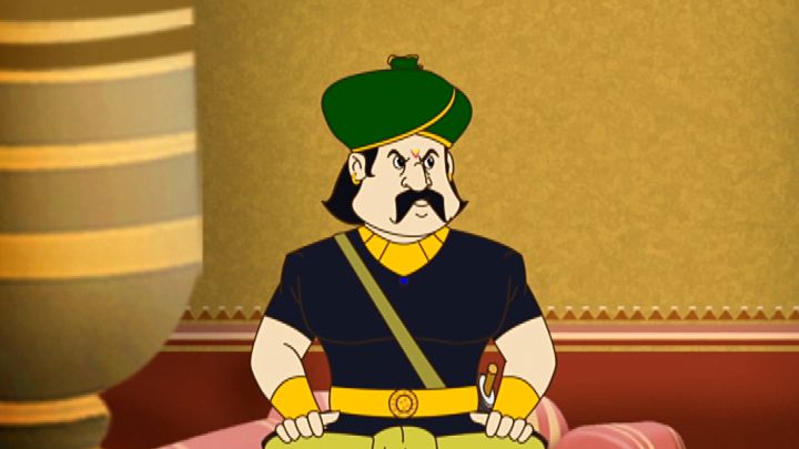 Mantri Jakhon Shaytan