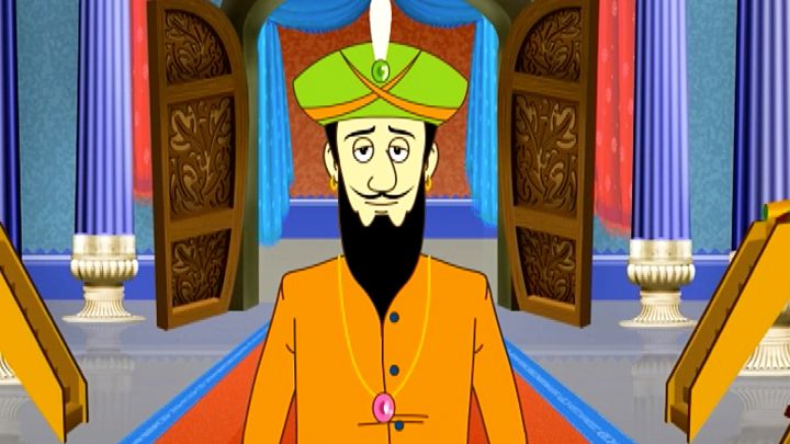 Jagannath Deb-er Kripa