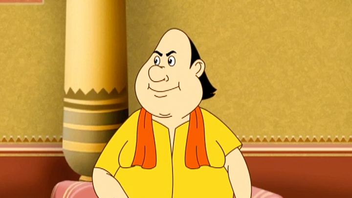 Rather Melay Gopaler Pyanch