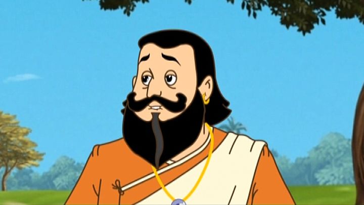 Ghola Jole Machh Dhora