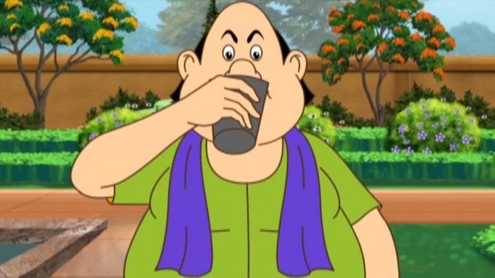 Maharajar Manbhanjan